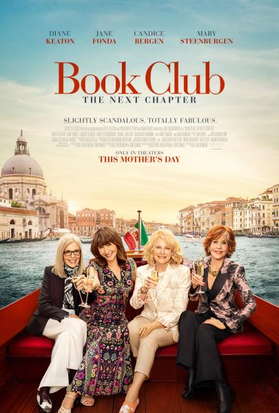Image for event: Movie:  Book Club - The Next Chapter