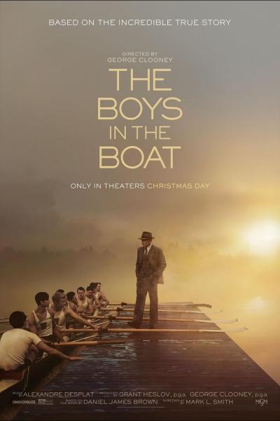 Image for event: Movie:  The Boys in the Boat