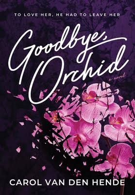 Image for event: Goodbye, Orchid &amp; With or Without You Book Launch Party