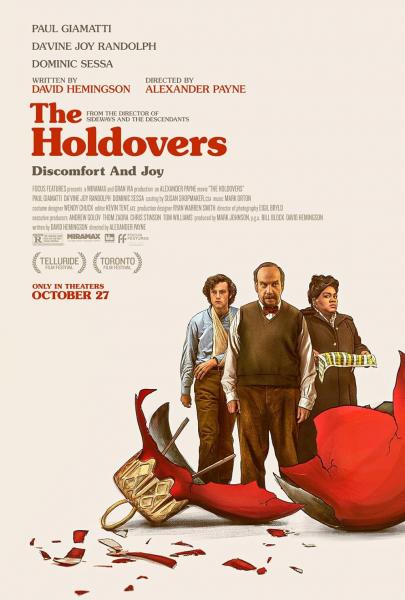 Image for event: Movie:  The Holdovers