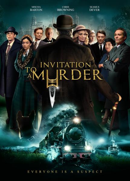Image for event: Movie:  Invitation to a Murder
