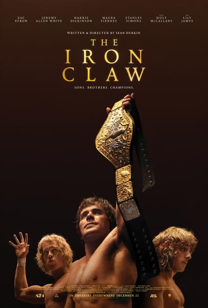Image for event: Movie:  Iron Claw