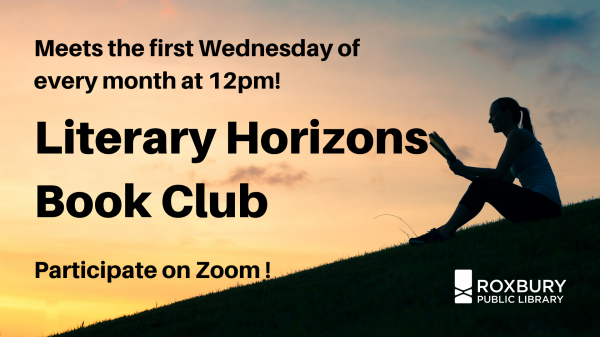 Image for event: Literary Horizons