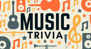Image for event: Virtual Trivia Night: Music Edition