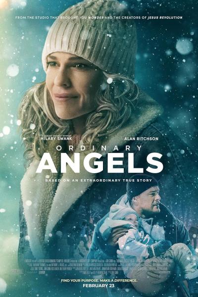 Image for event: Movie:  Ordinary Angels