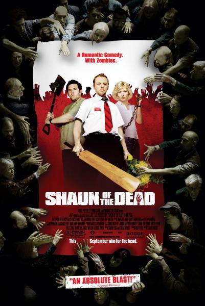 Image for event: Movie:  Shaun of the Dead