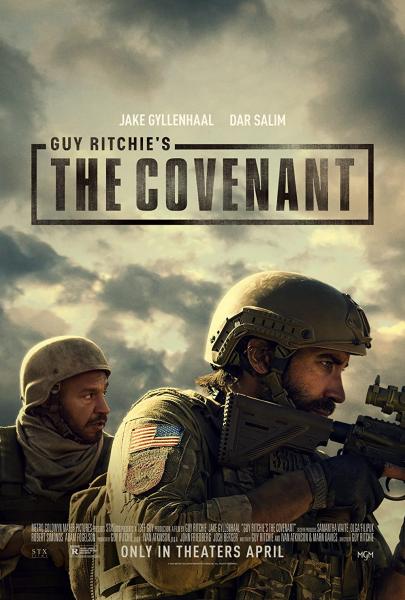 Image for event: Movie:  The Covenant