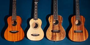 Image for event: Learn to Play the Ukulele!  (Virtual Session)