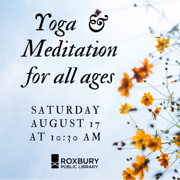 Image for event: Yoga &amp; Meditation for all Ages