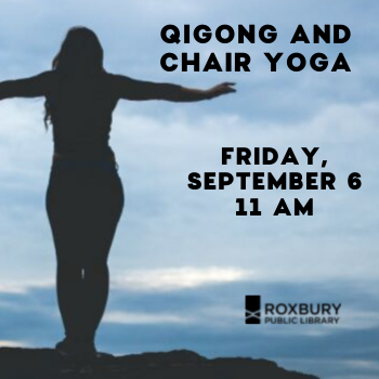 Image for event: Qi Gong / Chair Yoga