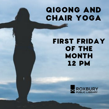 Image for event: Qi Gong / Chair Yoga