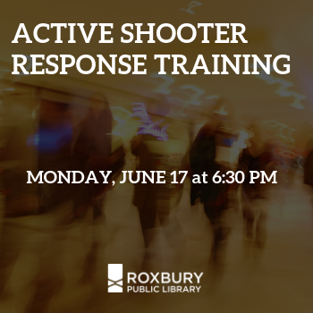 Image for event: Active Shooter Response Training