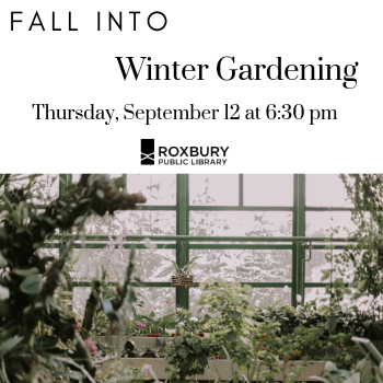 Image for event: Fall Into Winter Gardening