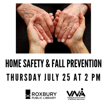Image for event: Home Safety and Fall Prevention