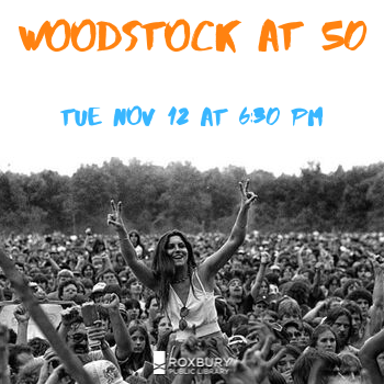 Image for event: Woodstock at 50