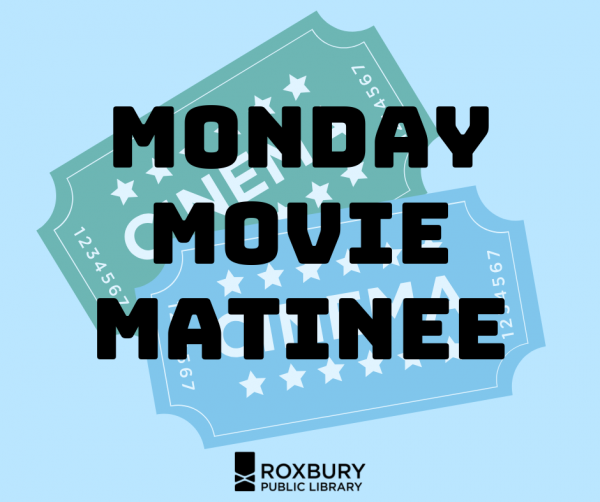 Image for event: Kids' Monday Movie Matinee