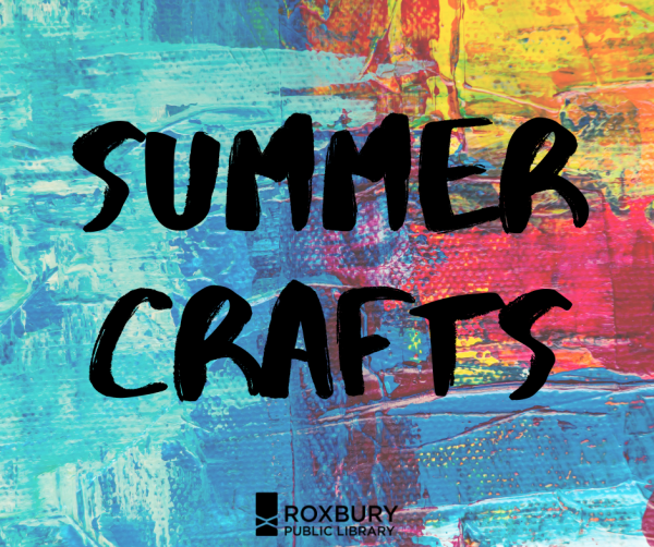 Image for event: Summer Crafts