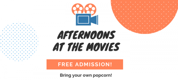 Image for event: At The Movies - Once Upon A Time in Hollywood
