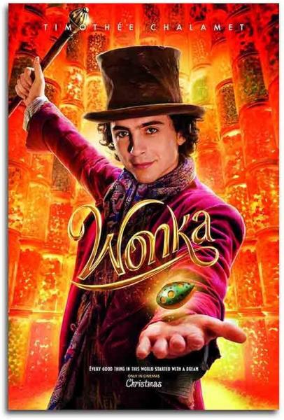 Image for event: Movie:  Wonka